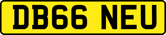 DB66NEU