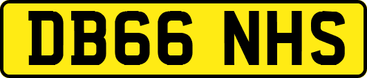 DB66NHS