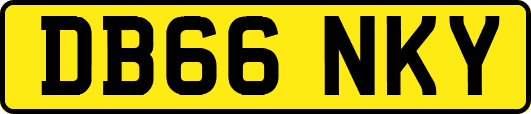 DB66NKY
