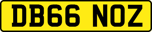 DB66NOZ