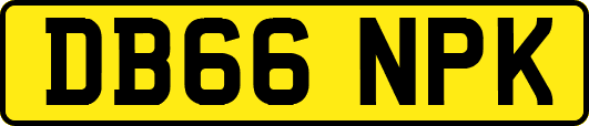 DB66NPK