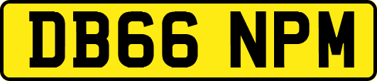 DB66NPM
