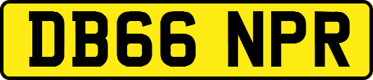 DB66NPR