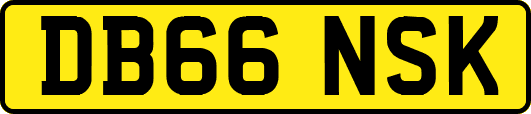 DB66NSK
