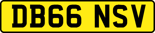 DB66NSV