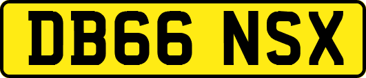 DB66NSX