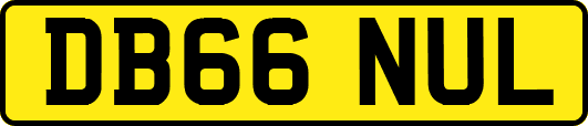 DB66NUL