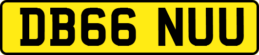 DB66NUU