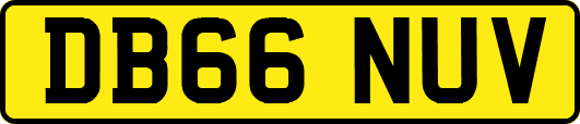 DB66NUV