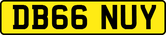 DB66NUY