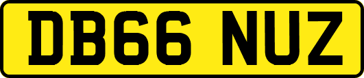 DB66NUZ