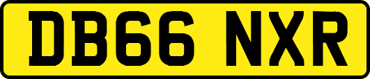 DB66NXR