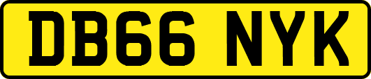 DB66NYK