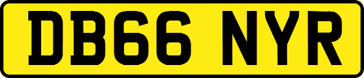 DB66NYR