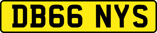 DB66NYS