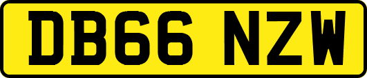 DB66NZW