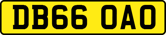 DB66OAO