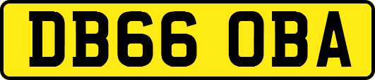 DB66OBA