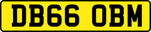 DB66OBM