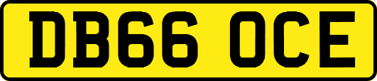 DB66OCE