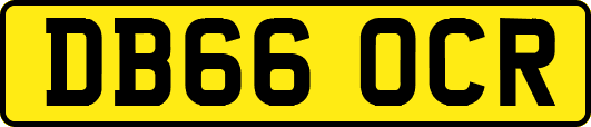 DB66OCR