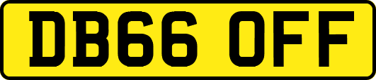 DB66OFF
