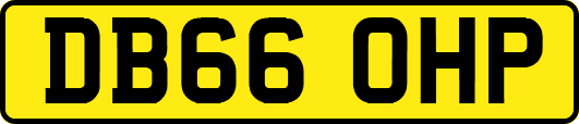 DB66OHP