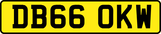 DB66OKW