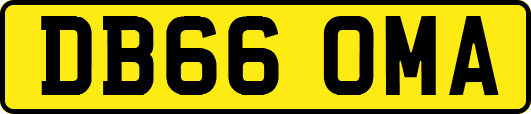 DB66OMA