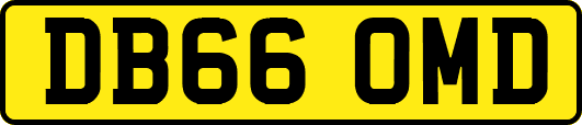 DB66OMD
