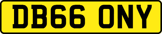 DB66ONY
