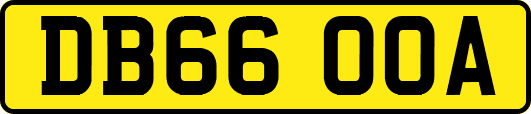 DB66OOA