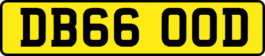 DB66OOD