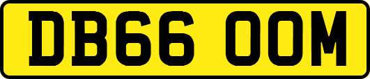 DB66OOM