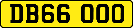 DB66OOO