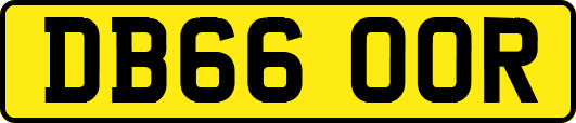 DB66OOR