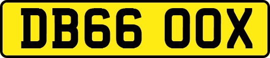 DB66OOX