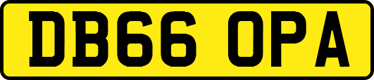 DB66OPA