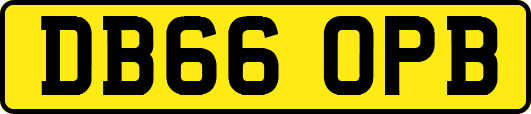 DB66OPB