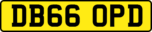 DB66OPD