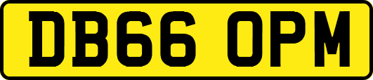 DB66OPM