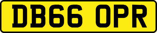 DB66OPR