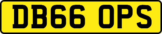 DB66OPS
