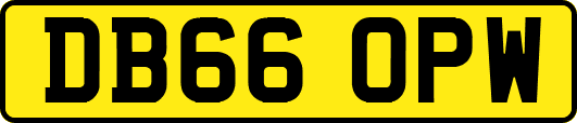 DB66OPW