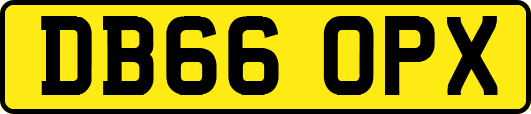 DB66OPX