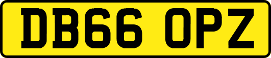 DB66OPZ