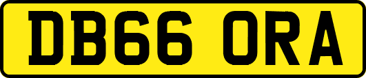 DB66ORA