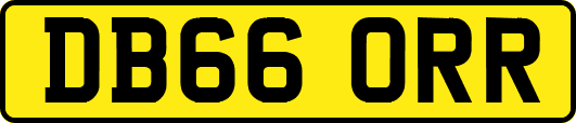 DB66ORR