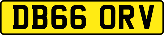 DB66ORV