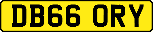 DB66ORY